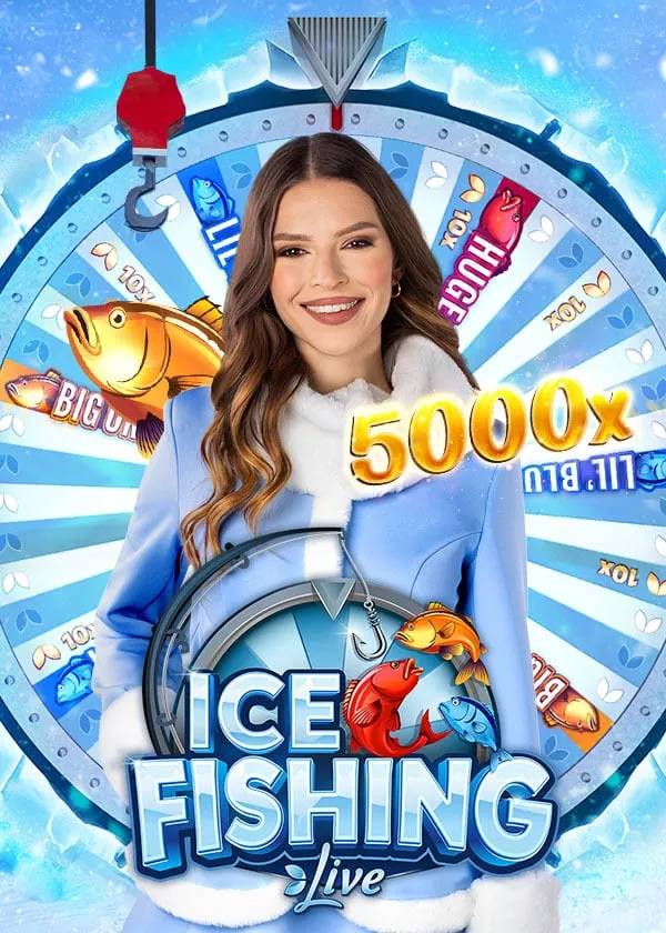 ice fishing casino TOC