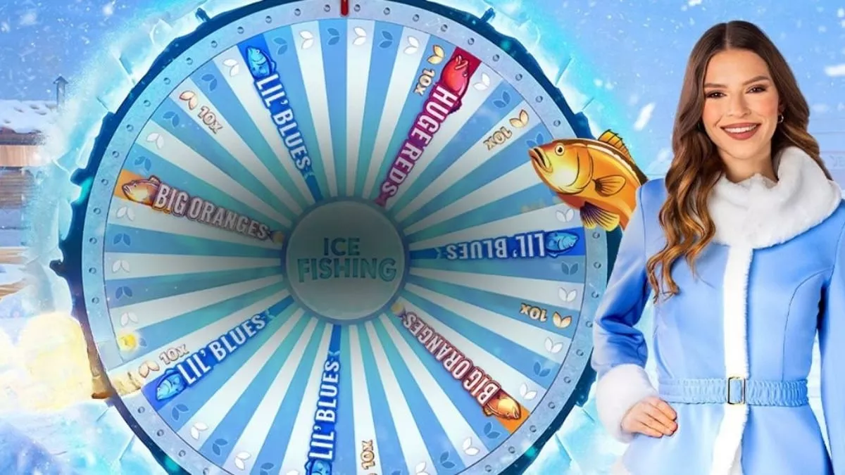 ice fishing game TOC