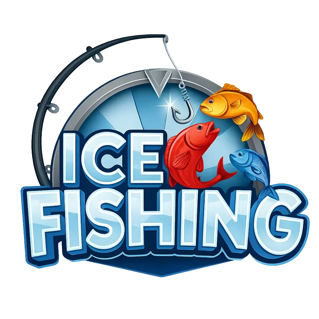 ice fishing casino