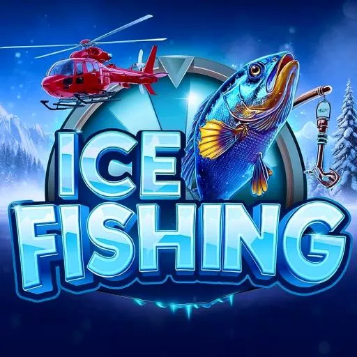 ice fishing casino