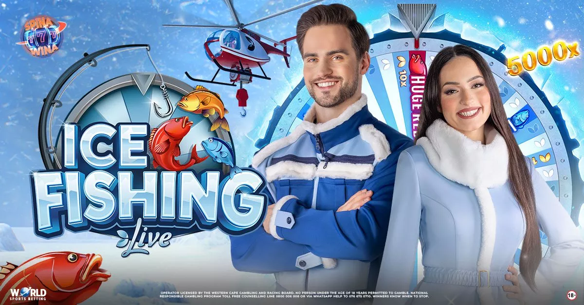 ice fishing casino TOC