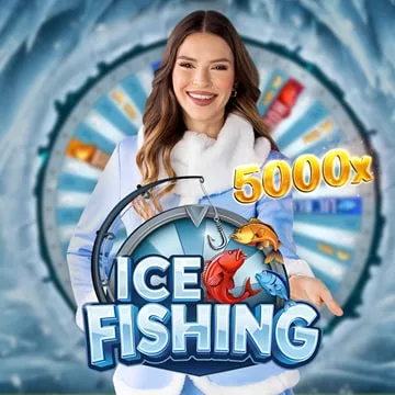 ice fishing live
