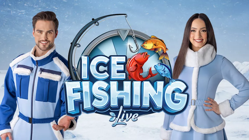 ice fishing live