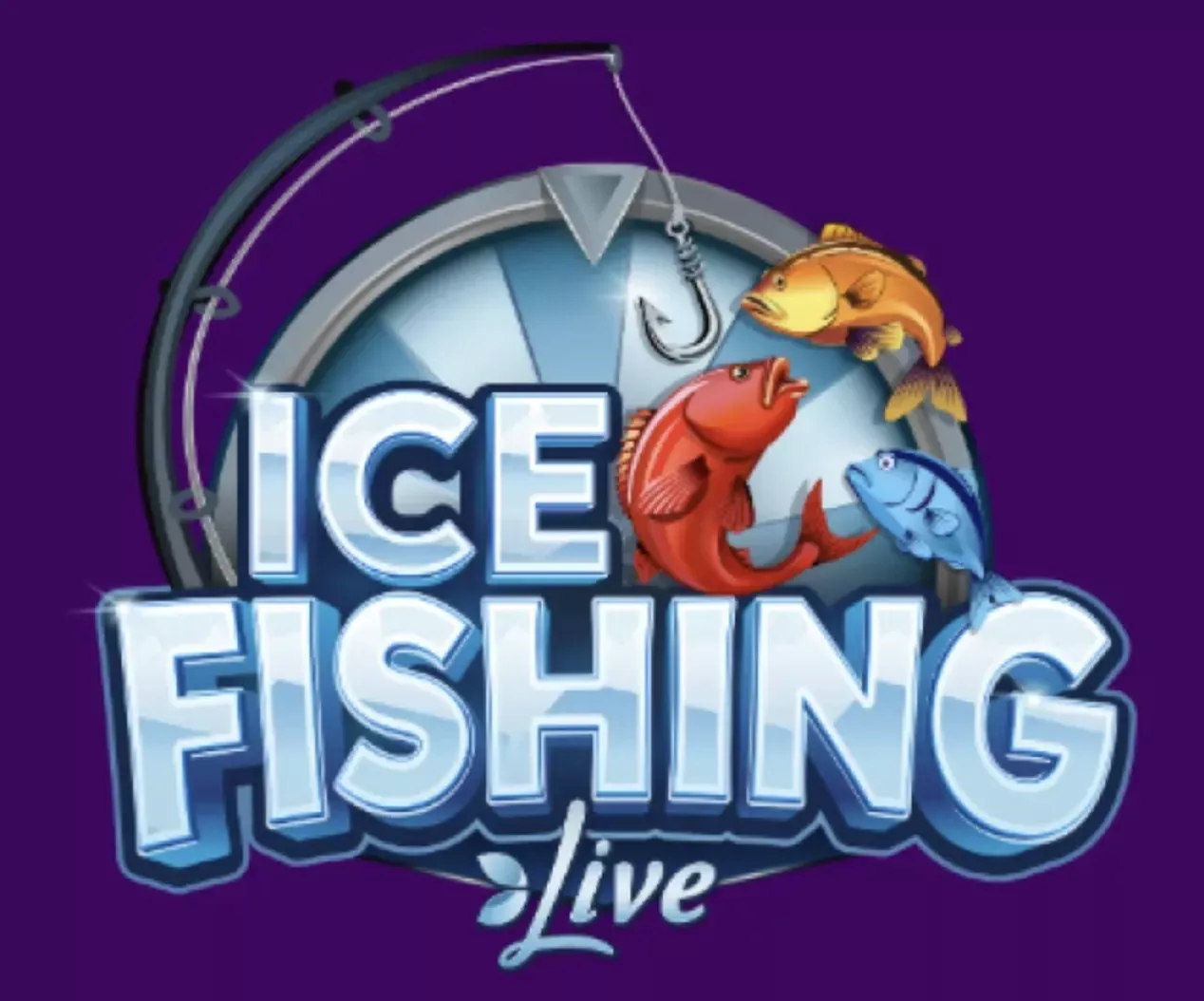 ice fishing casino