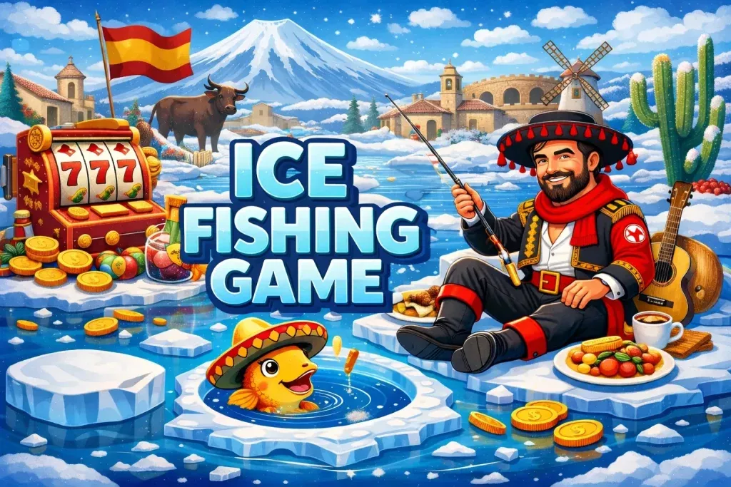 ice fishing live