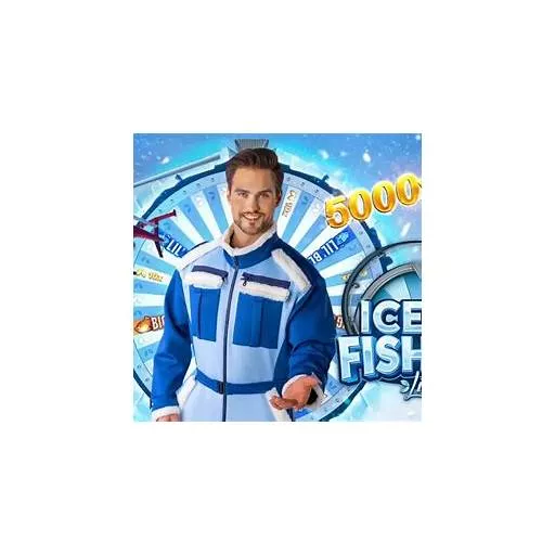 ice fishing jogo