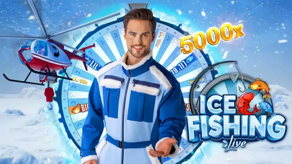 ice fishing game login