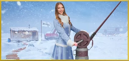 ice fishing скачать