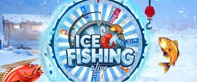 ice fishing live
