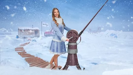 ice fishing live