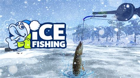 ice fishing game
